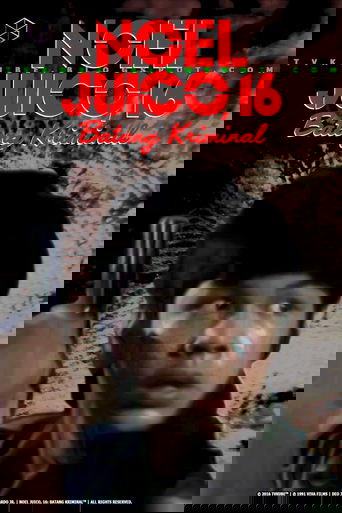 Noel Juico, 16: Batang kriminal Poster of Noel Juico, 16: Batang kriminal