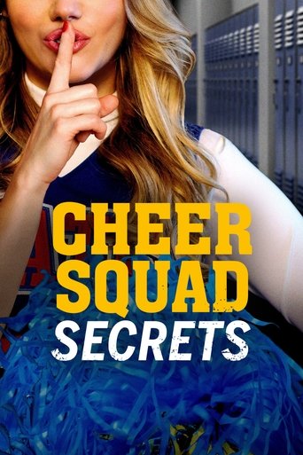 Cheer Squad Secrets Poster of Cheer Squad Secrets