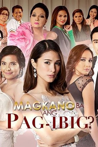 Magkano Ba ang Pag-ibig? Poster of Magkano Ba ang Pag-ibig?