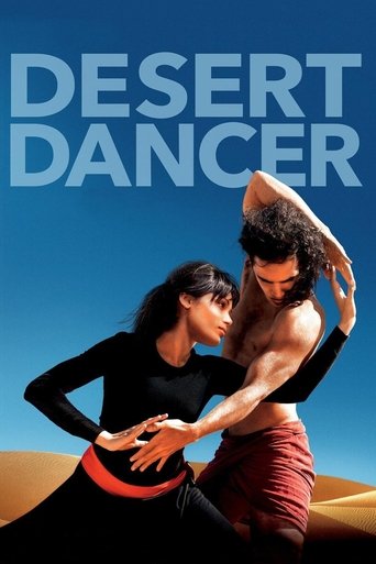 Desert Dancer Poster of Desert Dancer
