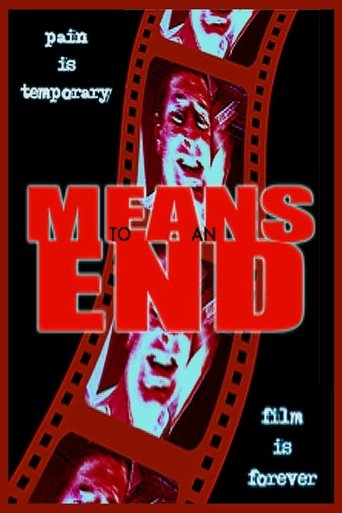 Means to an End Poster of Means to an End