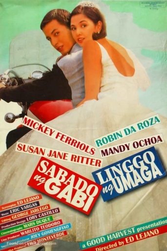Sabado ng Gabi, Linggo ng Umaga Poster of Sabado ng Gabi, Linggo ng Umaga