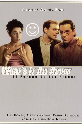 What's It All About Poster of What's It All About