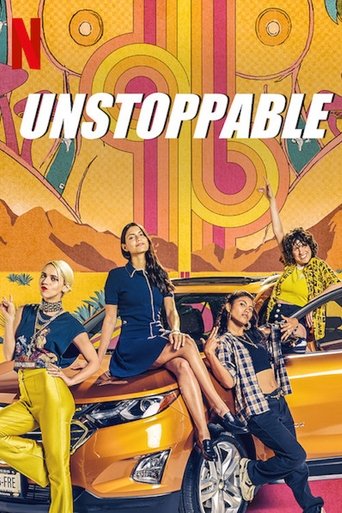 Unstoppable Poster of Unstoppable