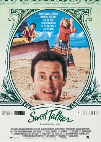 Sweet Talker Poster of Sweet Talker