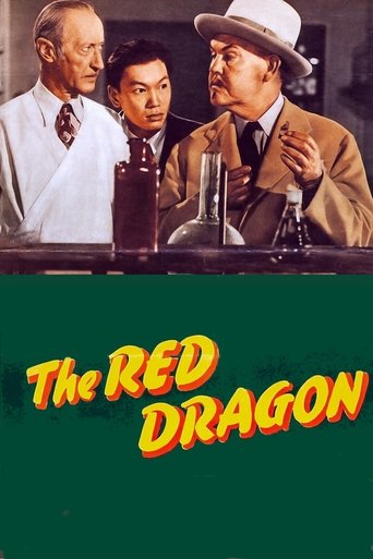 The Red Dragon Poster of The Red Dragon