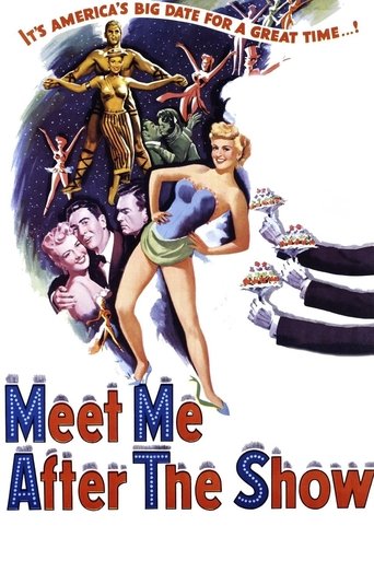 Meet Me After the Show Poster of Meet Me After the Show