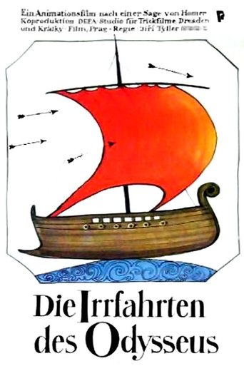 Die Irrfahrten des Odysseus Poster of Die Irrfahrten des Odysseus