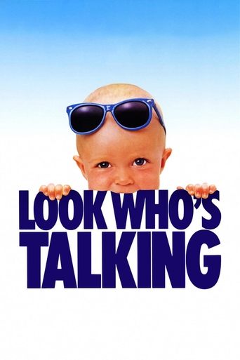 Look Who's Talking Poster of Look Who's Talking