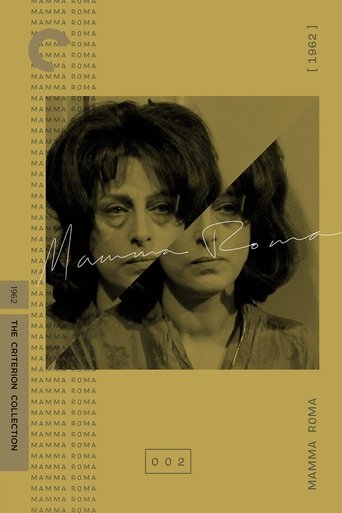 Mamma Roma Poster of Mamma Roma