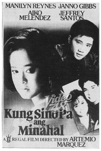 Kung Sino Pa Ang Minahal Poster of Kung Sino Pa Ang Minahal