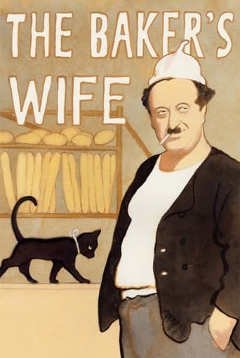 The Baker's Wife Poster of The Baker's Wife
