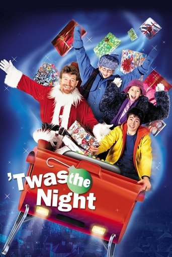 'Twas the Night Poster of 'Twas the Night