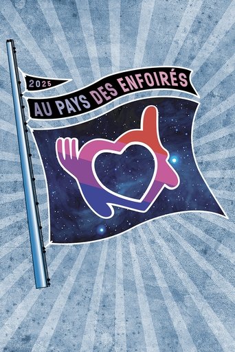 Les Enfoirés 2025 - Au pays des Enfoirés Poster of Les Enfoirés 2025 - Au pays des Enfoirés