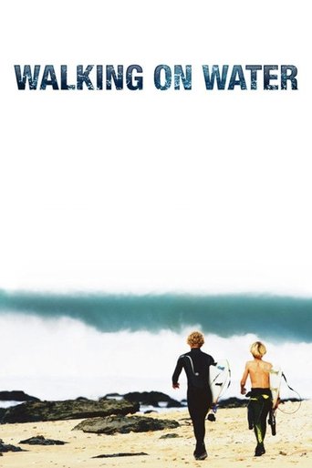 Walking on Water Poster of Walking on Water