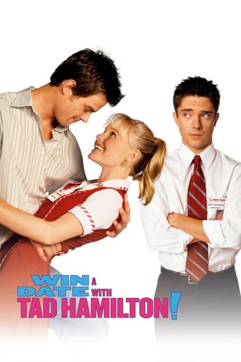 Win a Date with Tad Hamilton! Poster of Win a Date with Tad Hamilton!