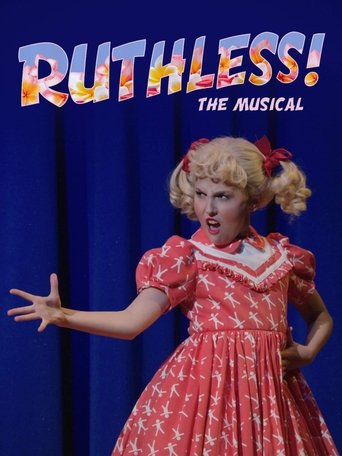 Ruthless! The Musical Poster of Ruthless! The Musical