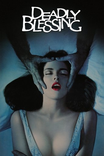Deadly Blessing Poster of Deadly Blessing
