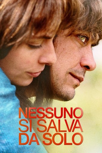 You Can't Save Yourself Alone Poster of You Can't Save Yourself Alone