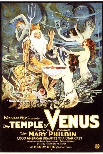 The Temple of Venus Poster of The Temple of Venus
