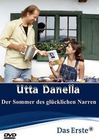 Utta Danella - Der Sommer des glücklichen Narren Poster of Utta Danella - Der Sommer des glücklichen Narren
