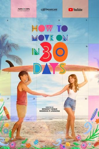 How to Move On in 30 Days Poster of How to Move On in 30 Days