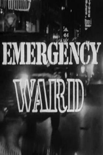 Emergency Ward Poster of Emergency Ward