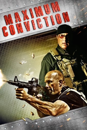 Maximum Conviction Poster of Maximum Conviction