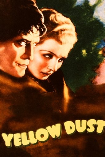 Yellow Dust Poster of Yellow Dust