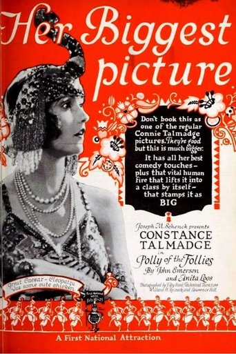Polly of the Follies Poster of Polly of the Follies