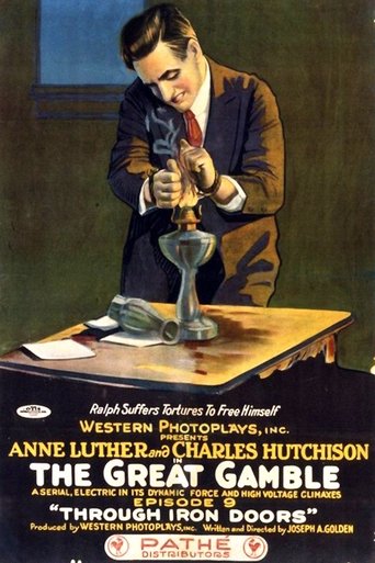The Great Gamble Poster of The Great Gamble