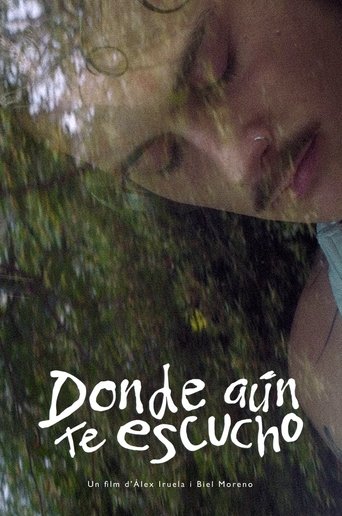Donde aún te escucho Poster of Donde aún te escucho
