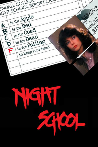 Night School Poster of Night School