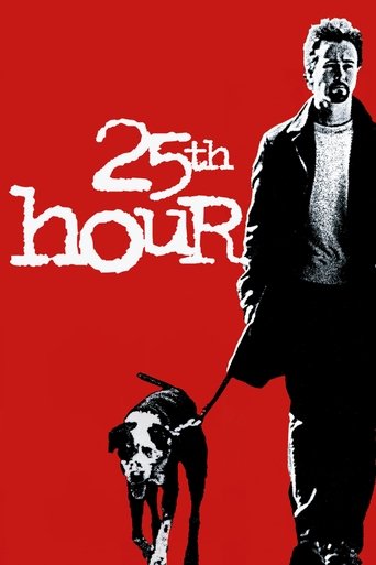25th Hour Poster of 25th Hour