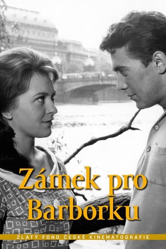 Zámek pro Barborku Poster of Zámek pro Barborku