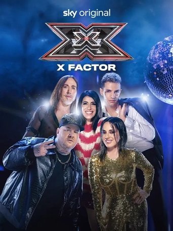 X Factor Poster of X Factor