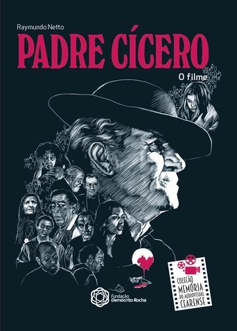 Bastidores de Padre Cícero: O Filme Poster of Bastidores de Padre Cícero: O Filme