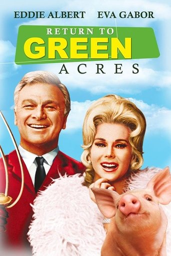 Return to Green Acres Poster of Return to Green Acres