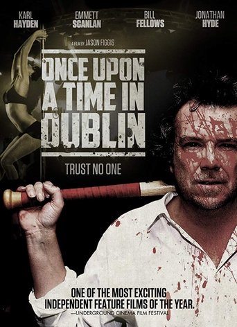 Once Upon a Time in Dublin Poster of Once Upon a Time in Dublin