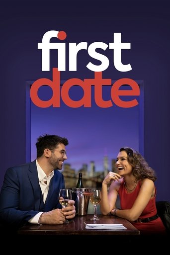 First Date: The Musical Poster of First Date: The Musical