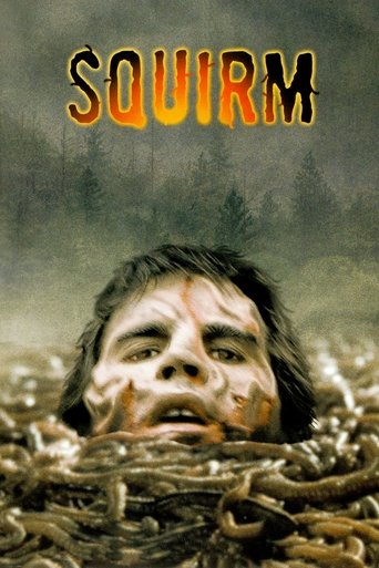 Squirm Poster of Squirm