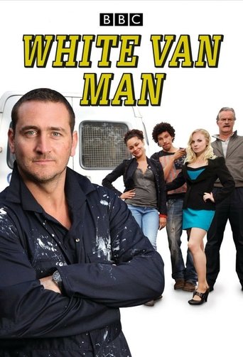 White Van Man Poster of White Van Man