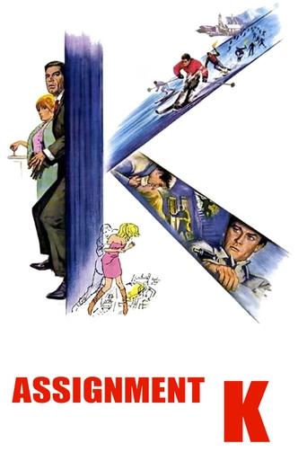 Assignment K Poster of Assignment K