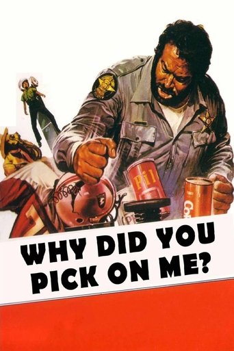Why Did You Pick On Me? Poster of Why Did You Pick On Me?