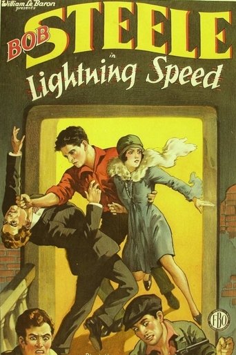 Lightning Speed Poster of Lightning Speed