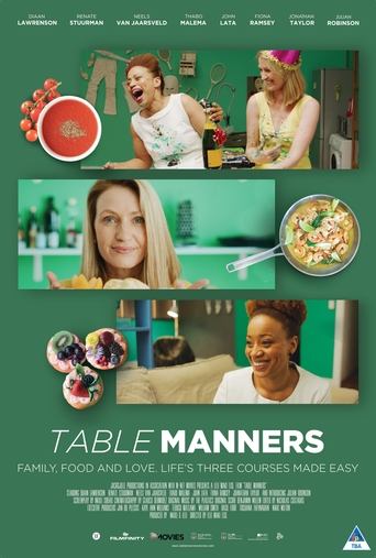 Table Manners Poster of Table Manners