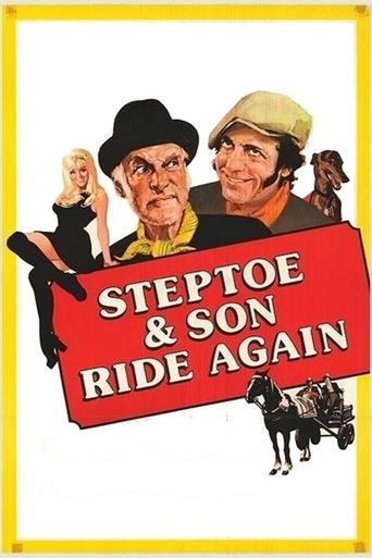 Steptoe & Son Ride Again Poster of Steptoe & Son Ride Again