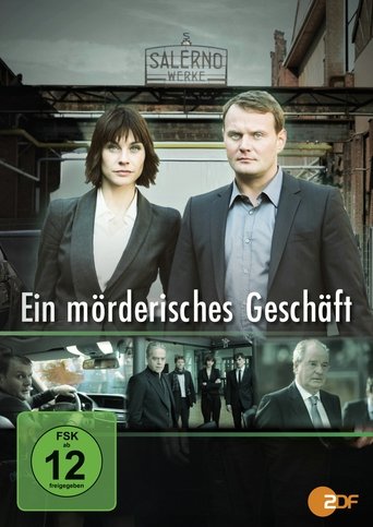Ein mörderisches Geschäft Poster of Ein mörderisches Geschäft