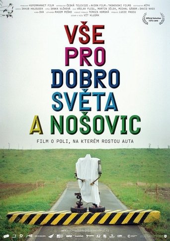 All for the good of the World and Nosovice Poster of All for the good of the World and Nosovice