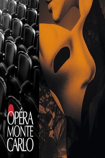 Don Giovanni - Monte Carlo Poster of Don Giovanni - Monte Carlo